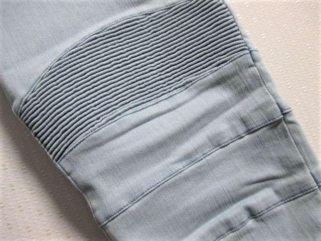 ☆MONKEY TIME モンキータイム スウェット デニム ジョガーパンツ/メンズ/L☆新品 < ブランド ☆MONKEY TIME モンキータイム スウェット デニム ジョガーパンツ/メンズ/L☆新品 < ブランドの