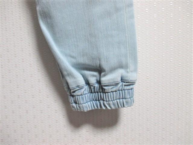 ☆MONKEY TIME モンキータイム スウェット デニム ジョガーパンツ/メンズ/L☆新品 < ブランド ☆MONKEY TIME モンキータイム スウェット デニム ジョガーパンツ/メンズ/L☆新品 < ブランドの