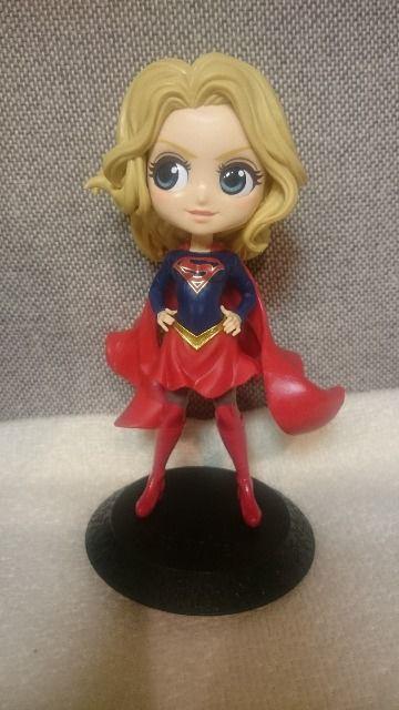 開封 Qposketポスケット スーパーガール(スーパーマン) A < ホビー  開封 Qposketポスケット スーパーガール(スーパーマン) A < ホビーの
