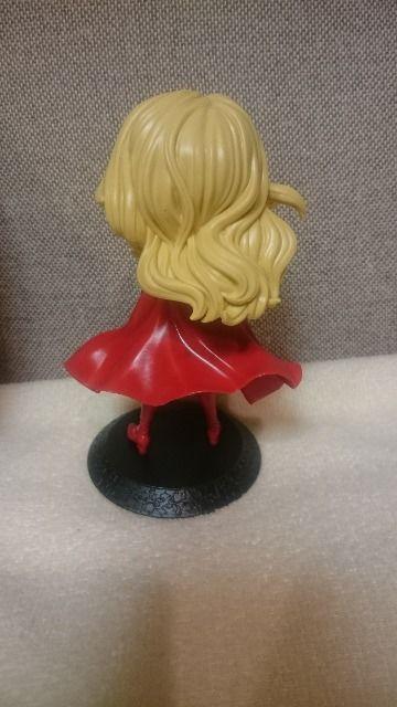 開封 Qposketポスケット スーパーガール(スーパーマン) A < ホビー  開封 Qposketポスケット スーパーガール(スーパーマン) A < ホビーの