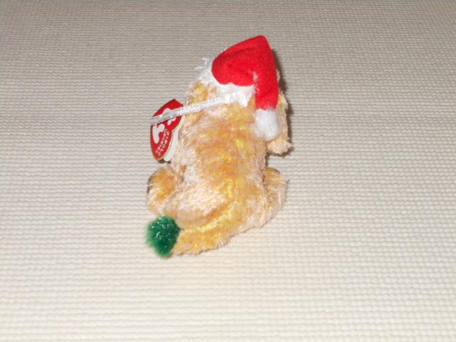 ty JINGLE BEANIES DOG タグ付 12×15cm < おもちゃ  ty JINGLE BEANIES DOG タグ付 12×15cm < おもちゃの