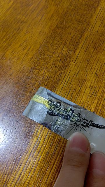 宮野真守 銀テ GENERATING < タレントグッズ  宮野真守 銀テ GENERATING < タレントグッズの