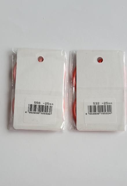 Kポイント消化に! Dカン 25o 赤 ピンク 送料込み。ミニレターのみ。ハンドメイド材料 < ペット/手芸/園芸  Kポイント消化に! Dカン 25o 赤 ピンク 送料込み。ミニレターのみ。ハンドメイド材料 < ペット/手芸/園芸の