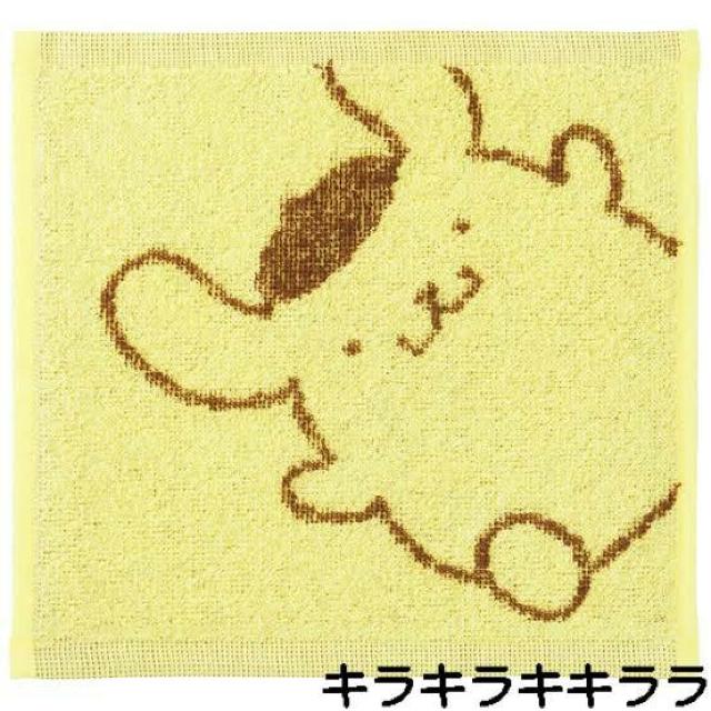 《New》ポムポムプリン★オリジナルデザイン・ミニタオル【モスバーガー限定】 < ホビー 《New》ポムポムプリン★オリジナルデザイン・ミニタオル【モスバーガー限定】 < ホビーの