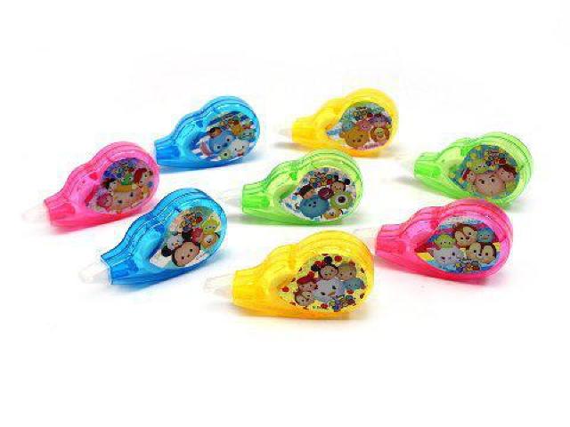 ディズニーツムツム 修正テープセット < おもちゃ ディズニーツムツム 修正テープセット < おもちゃの