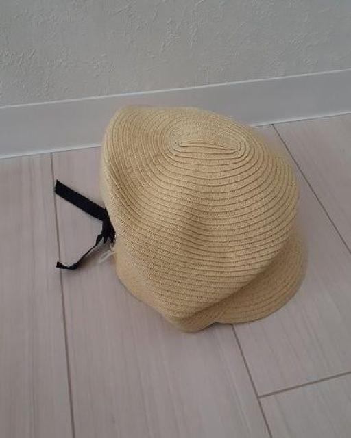 新品■CLOODS クロッズ◆定価2500円◆アイボリー バックリボン キャスケット 帽子 キャップ ハット 調節可能 < 女性ファッション 新品■CLOODS クロッズ◆定価2500円◆アイボリー バックリボン キャスケット 帽子 キャップ ハット 調節可能 < 女性ファッションの