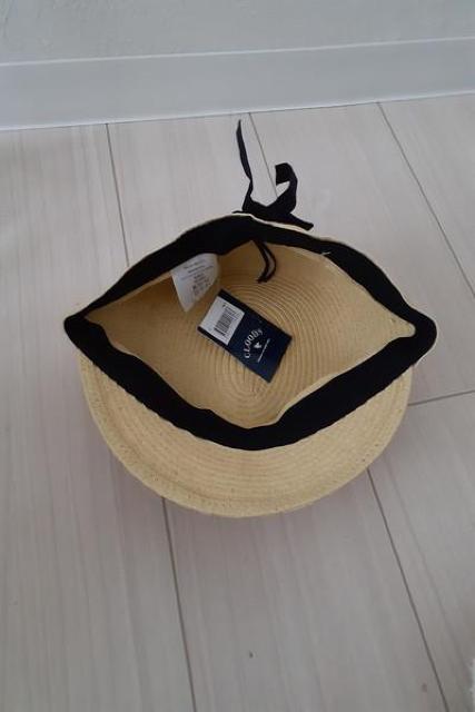 新品■CLOODS クロッズ◆定価2500円◆アイボリー バックリボン キャスケット 帽子 キャップ ハット 調節可能 < 女性ファッション 新品■CLOODS クロッズ◆定価2500円◆アイボリー バックリボン キャスケット 帽子 キャップ ハット 調節可能 < 女性ファッションの