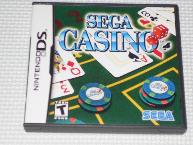 DSSEGA CASINO COŁtEtE\tgt   Q[{/\tg 