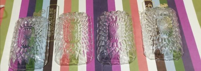 特価★新品同様★ガラス 皿 4枚セットクリスタル 喫茶 アンティーク 昭和レトロ フルーツサラダアイス素敵必須アイテム < インテリア/ライフ  特価★新品同様★ガラス 皿 4枚セットクリスタル 喫茶 アンティーク 昭和レトロ フルーツサラダアイス素敵必須アイテム < インテリア/ライフの