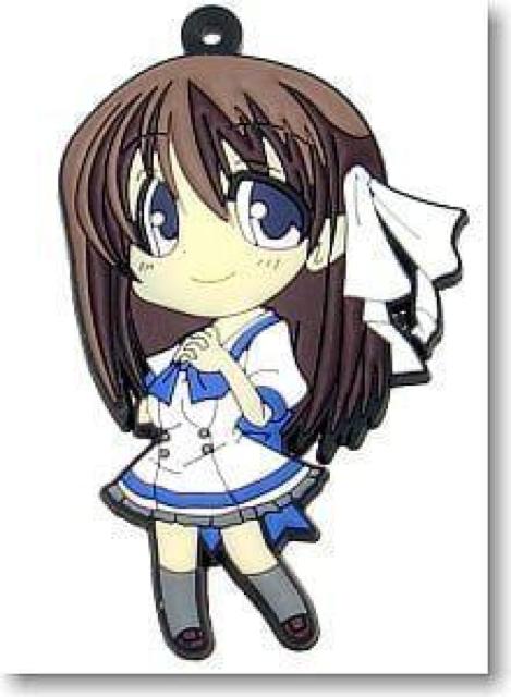 送料無料!青空の見える丘 ラバーストラップ ラバスト 西村春菜 < アニメ/コミック/キャラクター  送料無料!青空の見える丘 ラバーストラップ ラバスト 西村春菜  < アニメ/コミック/キャラクターの