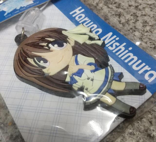 送料無料!青空の見える丘 ラバーストラップ ラバスト 西村春菜 < アニメ/コミック/キャラクター  送料無料!青空の見える丘 ラバーストラップ ラバスト 西村春菜 < アニメ/コミック/キャラクターの