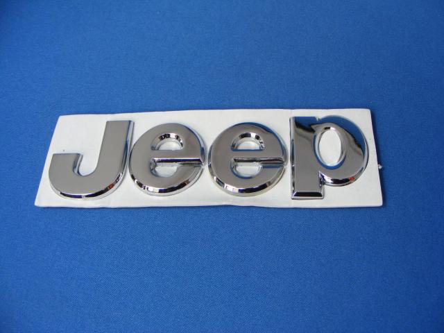 ●Jeep ジープ クロームメッキ 軽量 ABS製 セパレート貼付け仕様 エンブレム 新品未使用品● < 自動車/バイク ●Jeep ジープ クロームメッキ 軽量 ABS製 セパレート貼付け仕様 エンブレム 新品未使用品● < 自動車/バイク