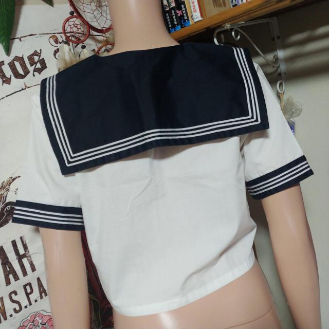 コスプレ用セーラー服(///ω///)上のみ < 女性ファッション  コスプレ用セーラー服(///ω///)上のみ < 女性ファッションの