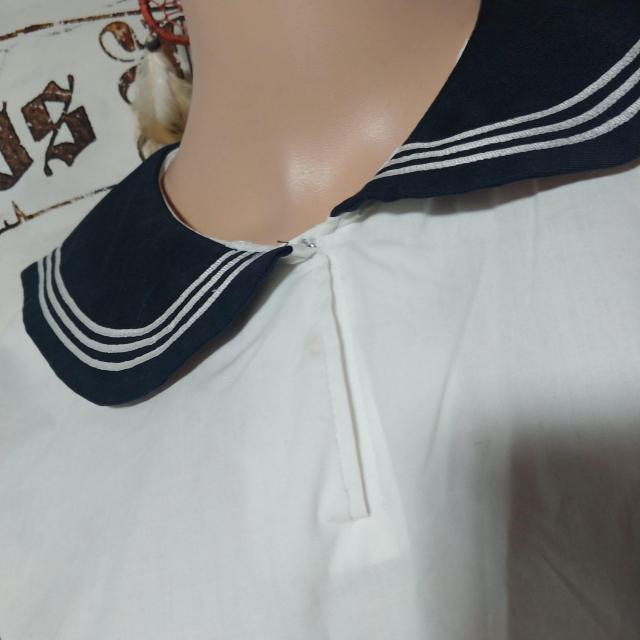 コスプレ用セーラー服(///ω///)上のみ < 女性ファッション  コスプレ用セーラー服(///ω///)上のみ < 女性ファッションの
