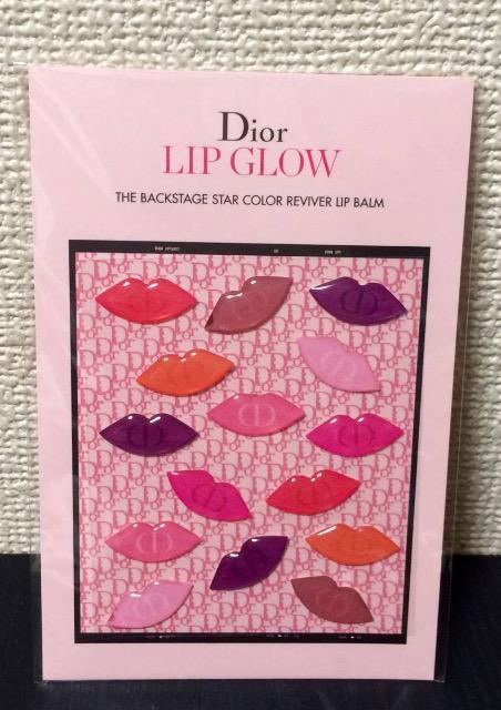 【ディオール】Dior オリジナル ステッカー (新品) < ブランド  【ディオール】Dior オリジナル ステッカー (新品) < ブランドの