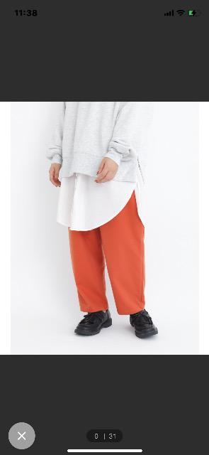 最終セール sm2  TR柄アソートギャザーパンツ 美品 < ブランド  最終セール sm2  TR柄アソートギャザーパンツ 美品  < ブランドの