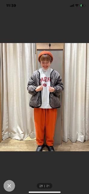 最終セール sm2  TR柄アソートギャザーパンツ 美品 < ブランド  最終セール sm2  TR柄アソートギャザーパンツ 美品 < ブランドの