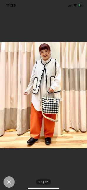 最終セール sm2  TR柄アソートギャザーパンツ 美品 < ブランド  最終セール sm2  TR柄アソートギャザーパンツ 美品 < ブランドの