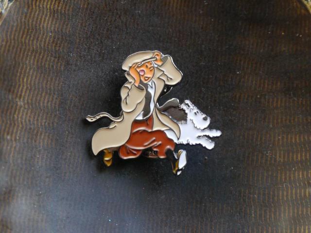 新品 タンタンの冒険 ピンズ ピンバッジ ピンブローチ < 女性アクセサリー/時計 新品 タンタンの冒険 ピンズ ピンバッジ ピンブローチ < 女性アクセサリー/時計の