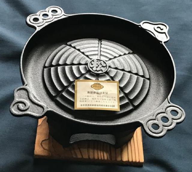 〇 松尾ジンギスカン鍋・コンロ台のセット(一人用) < インテリア/ライフ  〇 松尾ジンギスカン鍋・コンロ台のセット(一人用)  < インテリア/ライフの