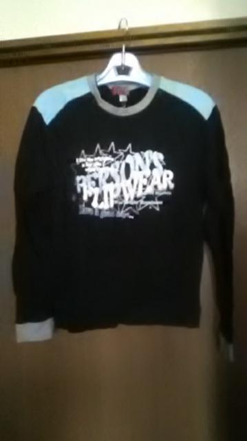 23*新品*パーソンズ*トレーナー*訳あり < キッズ/ベビー  23*新品*パーソンズ*トレーナー*訳あり  < キッズ/ベビーの