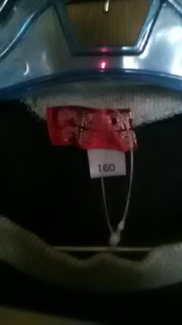 23*新品*パーソンズ*トレーナー*訳あり < キッズ/ベビー  23*新品*パーソンズ*トレーナー*訳あり < キッズ/ベビーの