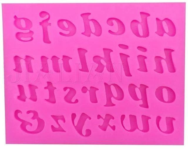 シリコンモールド アルファベット < ペット/手芸/園芸 シリコンモールド アルファベット < ペット/手芸/園芸の