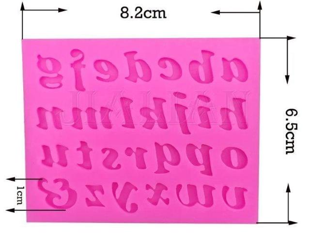 シリコンモールド アルファベット < ペット/手芸/園芸 シリコンモールド アルファベット < ペット/手芸/園芸の