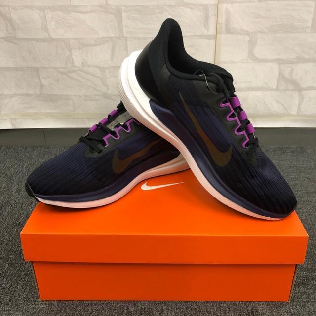 Vi NIKE iCL AIR WINFLO 9 GA EBt[ 9 26.5cm  uh 