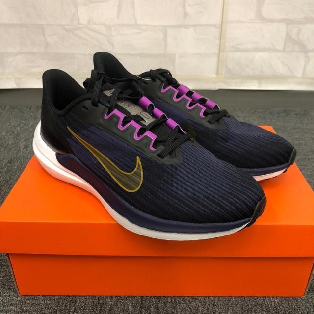 Vi NIKE iCL AIR WINFLO 9 GA EBt[ 9 26.5cm  uh 