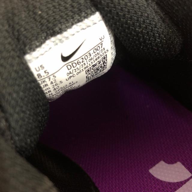 Vi NIKE iCL AIR WINFLO 9 GA EBt[ 9 26.5cm  uh 