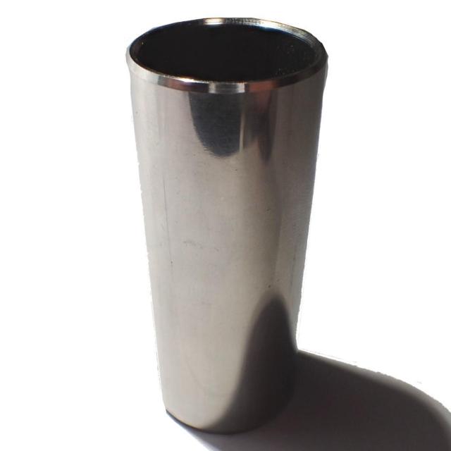 金属製 銀色 金色 スライドバー ボトルネック 2個セット アコースティックギター アコギ エレキギター エレキ ギター ブルース < ホビー  金属製 銀色 金色 スライドバー ボトルネック 2個セット アコースティックギター アコギ エレキギター エレキ ギター ブルース < ホビーの