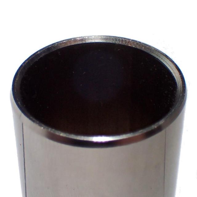 金属製 銀色 金色 スライドバー ボトルネック 2個セット アコースティックギター アコギ エレキギター エレキ ギター ブルース < ホビー  金属製 銀色 金色 スライドバー ボトルネック 2個セット アコースティックギター アコギ エレキギター エレキ ギター ブルース < ホビーの