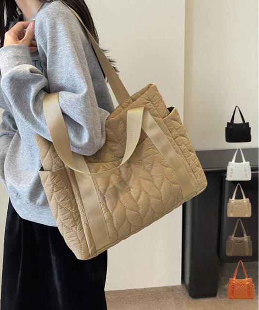 送料無料 新品 キルティングトートバッグ 韓国風鞄 軽量 < 女性ファッション  送料無料 新品 キルティングトートバッグ 韓国風鞄 軽量  < 女性ファッションの