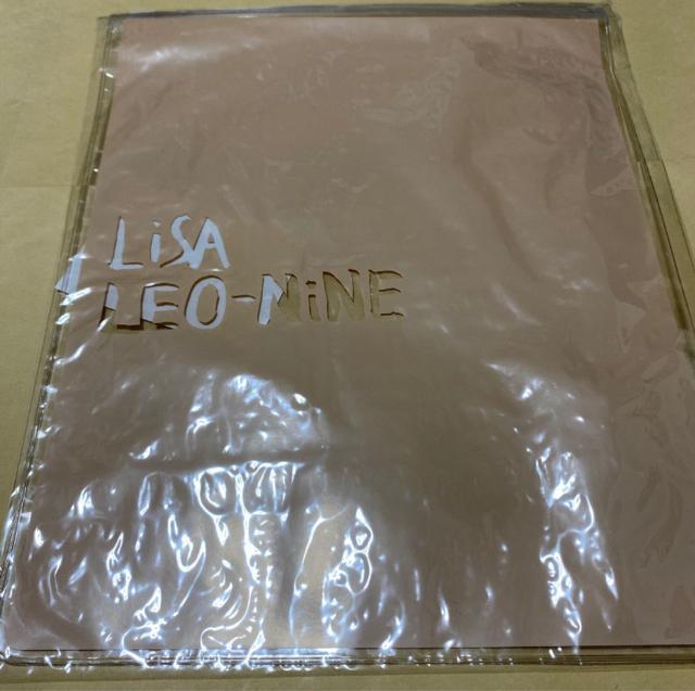 LiSA LEO-NiNE rj[|[`   ^gObY 