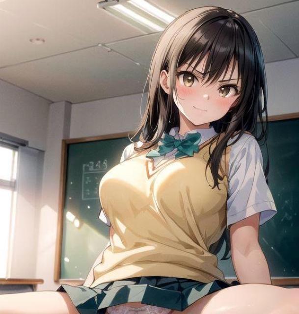 184 AI Girls オリジナル美少女 ToLOVEる 古手川唯 アート A4ポスター 高画質光沢紙 3落札毎に+1枚サービス < アニメ/コミック/キャラクター  184 AI Girls オリジナル美少女 ToLOVEる 古手川唯 アート A4ポスター 高画質光沢紙 3落札毎に+1枚サービス < アニメ/コミック/キャラクターの