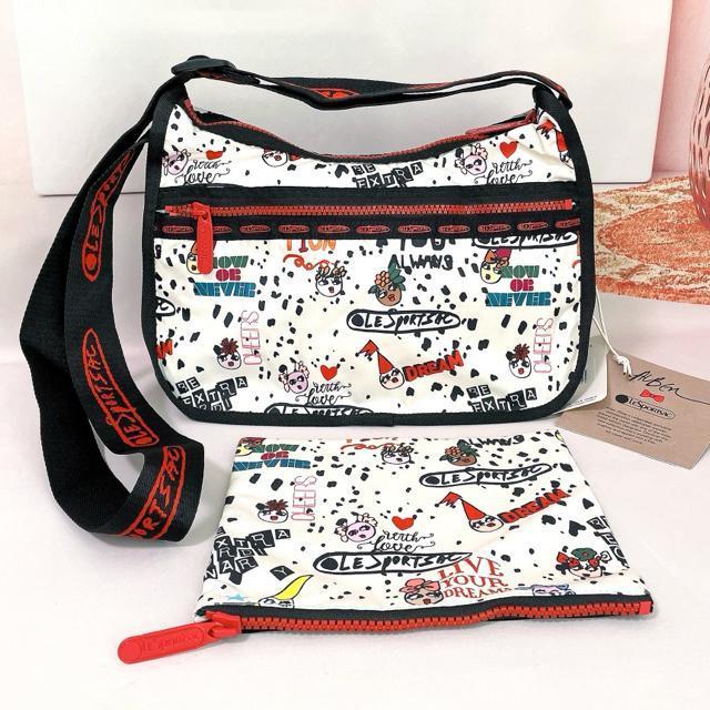VigpLeSportsac X|[gTbN o[Xf[EBbV V_[obO |[` 7520 Zbg   t@bV 