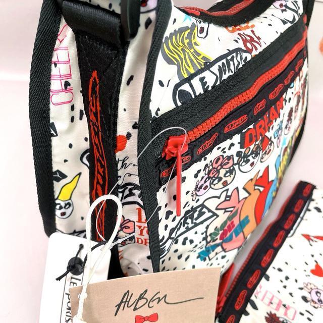 VigpLeSportsac X|[gTbN o[Xf[EBbV V_[obO |[` 7520 Zbg   t@bV 