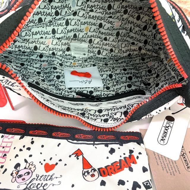VigpLeSportsac X|[gTbN o[Xf[EBbV V_[obO |[` 7520 Zbg   t@bV 