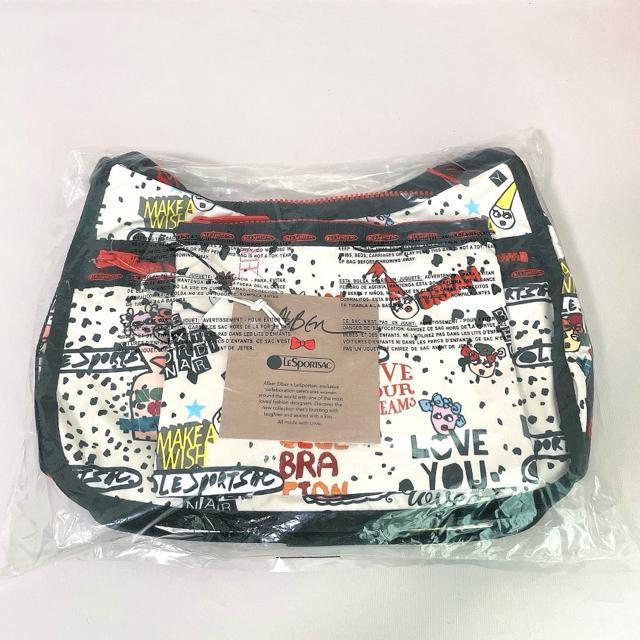 VigpLeSportsac X|[gTbN o[Xf[EBbV V_[obO |[` 7520 Zbg   t@bV 