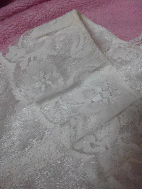 キャミVISIBLEキラキラなラメ付きリボン&レ-ス送料半額゜+(人・∀・*)+。♪ < ブランド  キャミVISIBLEキラキラなラメ付きリボン&レ-ス送料半額゜+(人・∀・*)+。♪ < ブランドの