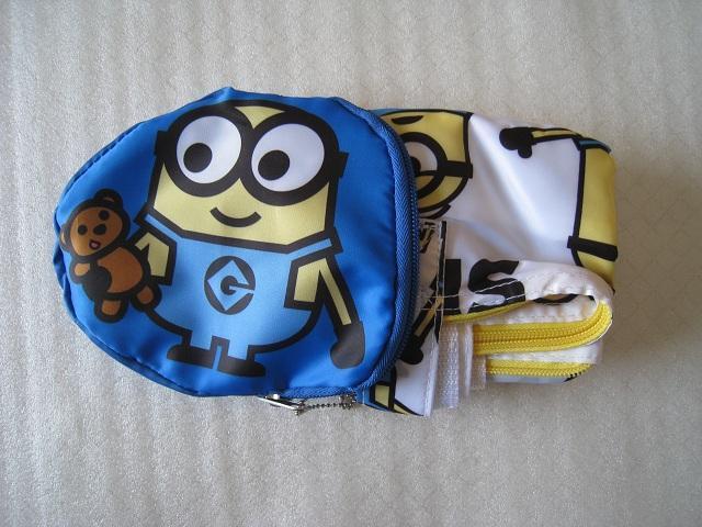 ☆ ミニオンズ ☆ エコバック ☆ USJ ☆ オリジナルポーチ入り < アニメ/コミック/キャラクター ☆ ミニオンズ ☆ エコバック ☆ USJ ☆ オリジナルポーチ入り < アニメ/コミック/キャラクターの