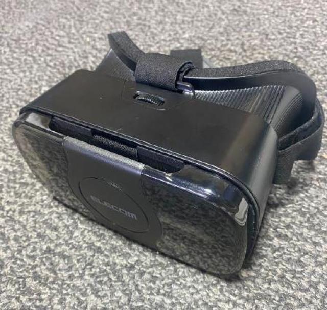 *ELECOM★ VRゴーグル 眼鏡対応 目幅調節 やわらかパッド イヤホン対応 < 家電/AV  *ELECOM★ VRゴーグル 眼鏡対応 目幅調節 やわらかパッド イヤホン対応 < 家電/AVの