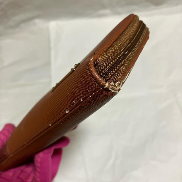 【Sophia Taleese】 オーストリッチ / ラウンドファスナー 長財布 < 女性ファッション 【Sophia Taleese】 オーストリッチ / ラウンドファスナー 長財布 < 女性ファッションの