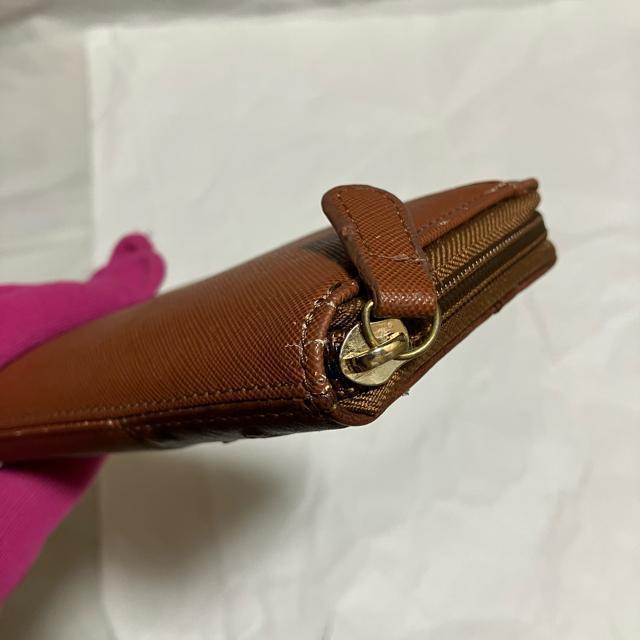 【Sophia Taleese】 オーストリッチ / ラウンドファスナー 長財布 < 女性ファッション 【Sophia Taleese】 オーストリッチ / ラウンドファスナー 長財布 < 女性ファッションの