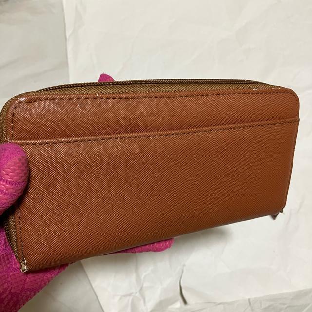 【Sophia Taleese】 オーストリッチ / ラウンドファスナー 長財布 < 女性ファッション 【Sophia Taleese】 オーストリッチ / ラウンドファスナー 長財布 < 女性ファッションの