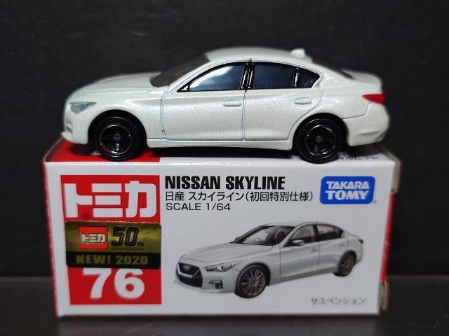 ★初回特別仕様赤箱トミカ76★日産スカイライン400R★ < ホビー  ★初回特別仕様赤箱トミカ76★日産スカイライン400R★  < ホビーの