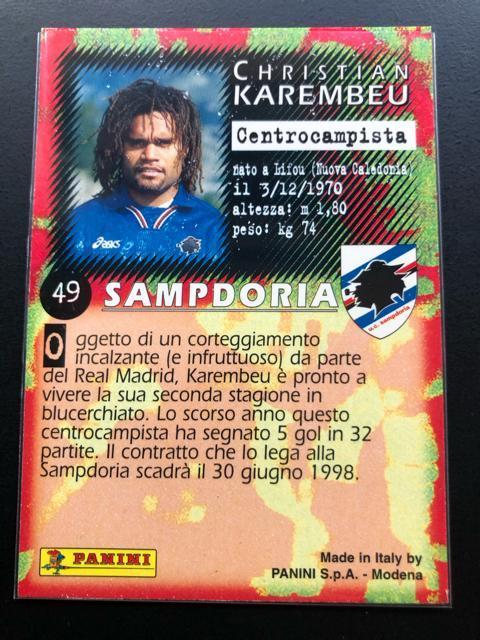 XVcalcio PANINI/NO-SXETvhAmtX\nENeBAEJv|  g[fBOJ[h 