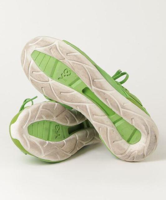 ☆Y-3 ワイスリー ロゴ ハイカット スニーカー/27.5cm/メンズ/定価¥60,500☆限定モデル < ブランド ☆Y-3 ワイスリー ロゴ ハイカット スニーカー/27.5cm/メンズ/定価¥60,500☆限定モデル < ブランドの