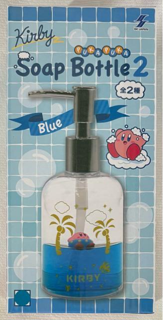 星のカービィ ぷかぷかソープボトル2 ブルー < インテリア/ライフ 星のカービィ ぷかぷかソープボトル2 ブルー < インテリア/ライフの